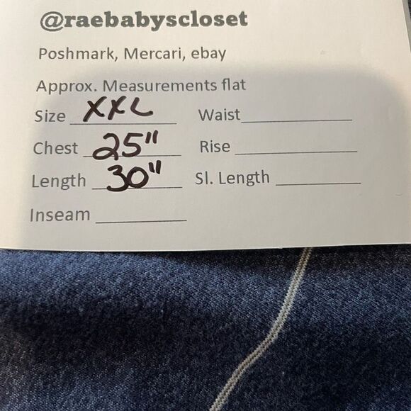 Van Heusen Men's Blue Casual Short Sleeve Pullover Collared Polo Shirt Size XXL - Picture 5 of 7